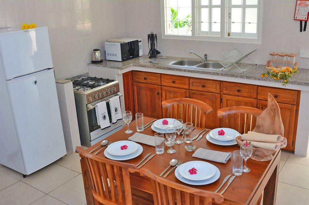 Petit Baie Chalet Pointe La Rue Εξωτερικό φωτογραφία